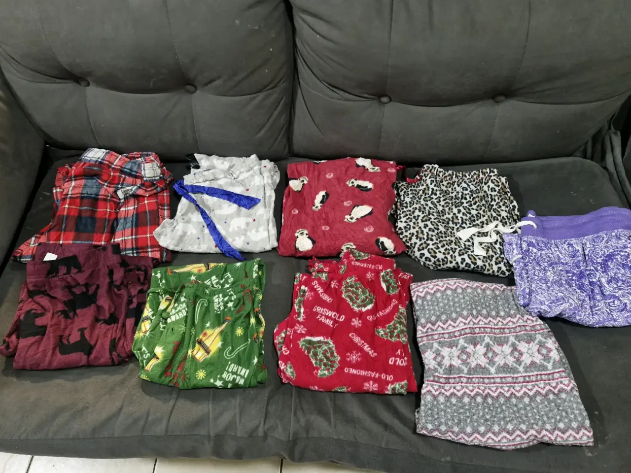 Pijamas variados - miniatura 5