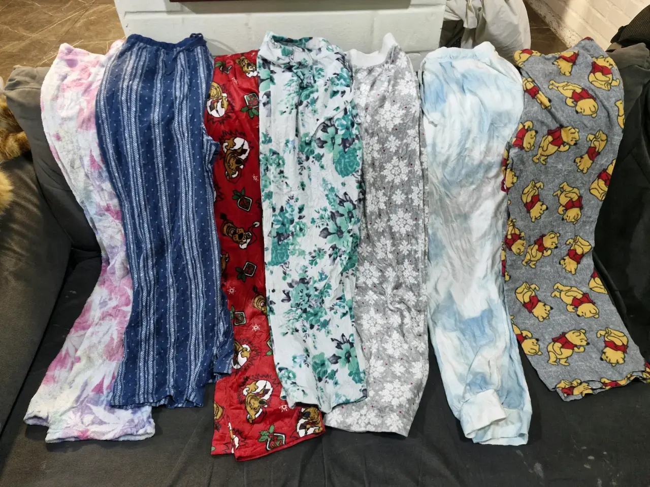 Pijamas variados - miniatura 6