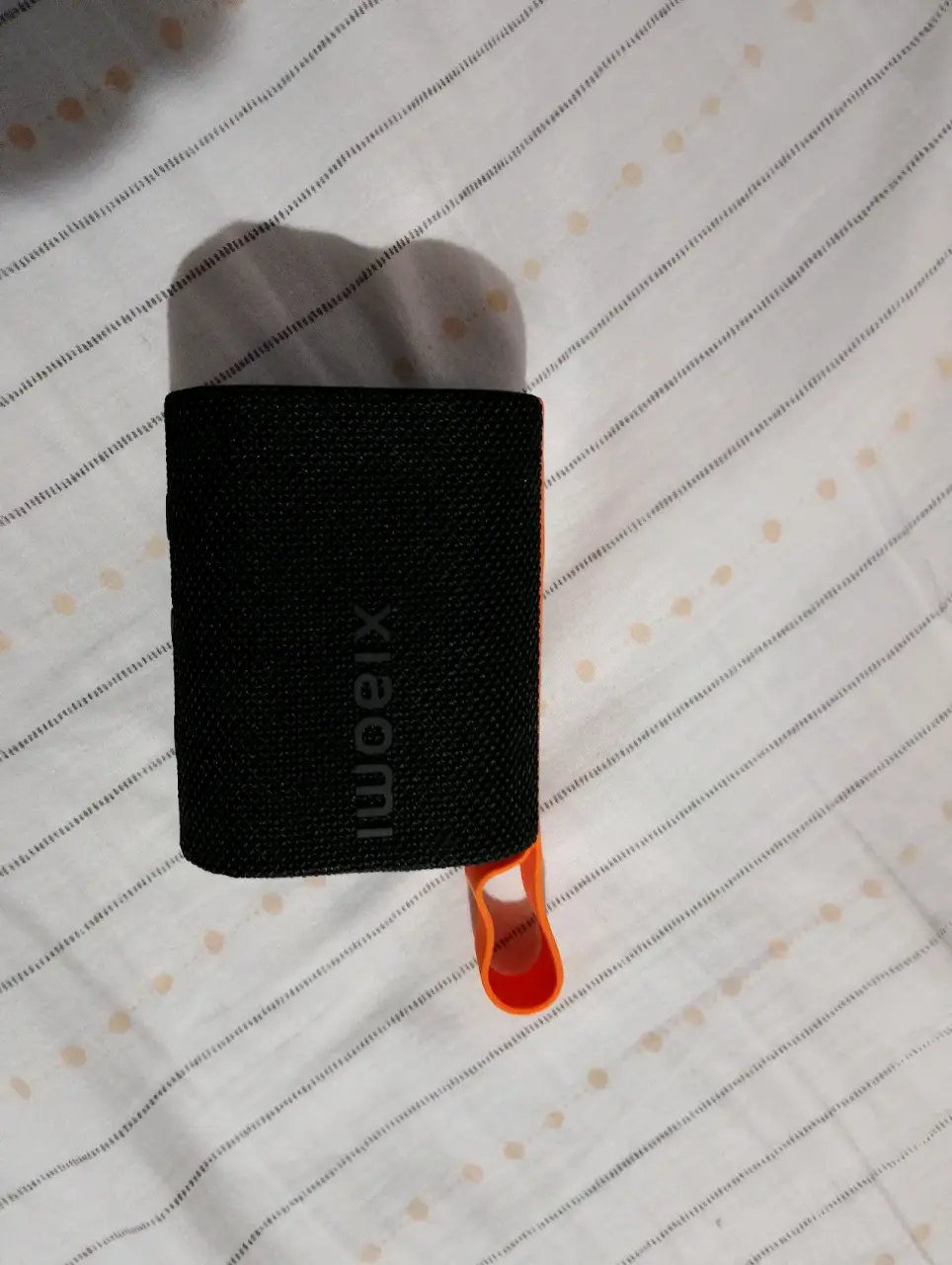 Parlante Bluetooth Xiaomi negro