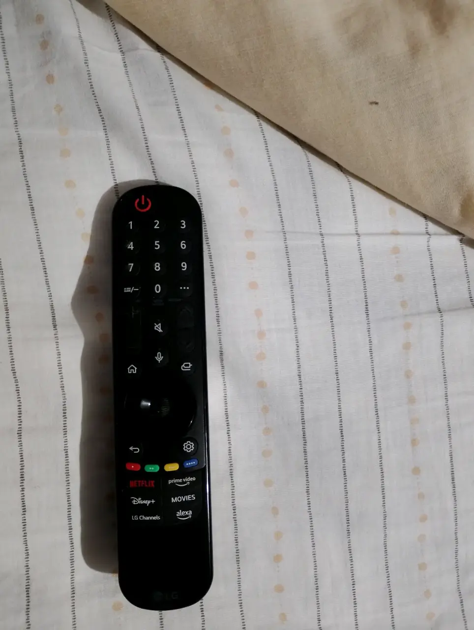 Control remoto LG Smart TV
