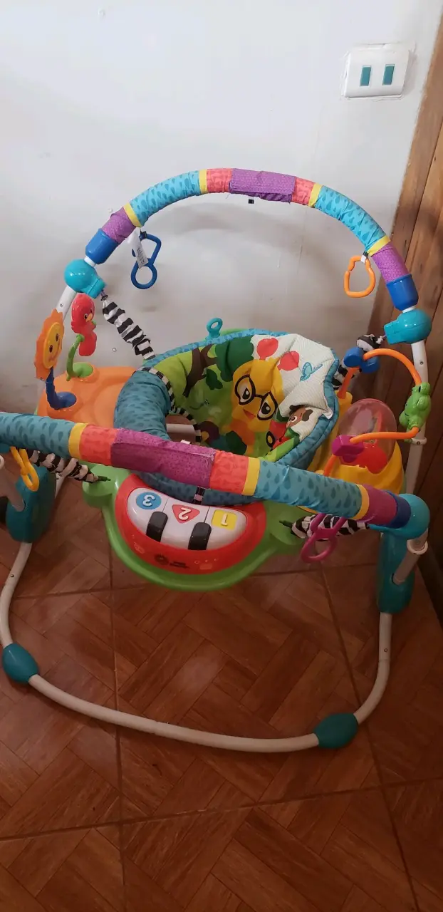 Centro de actividades para bebé