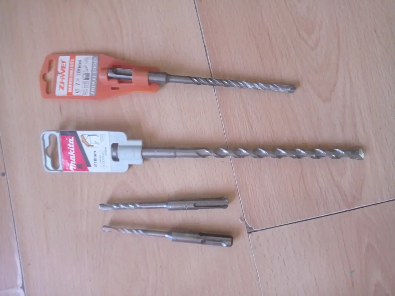 Rotomartillo/Taladro percutor Hilti TE 2 - miniatura 3