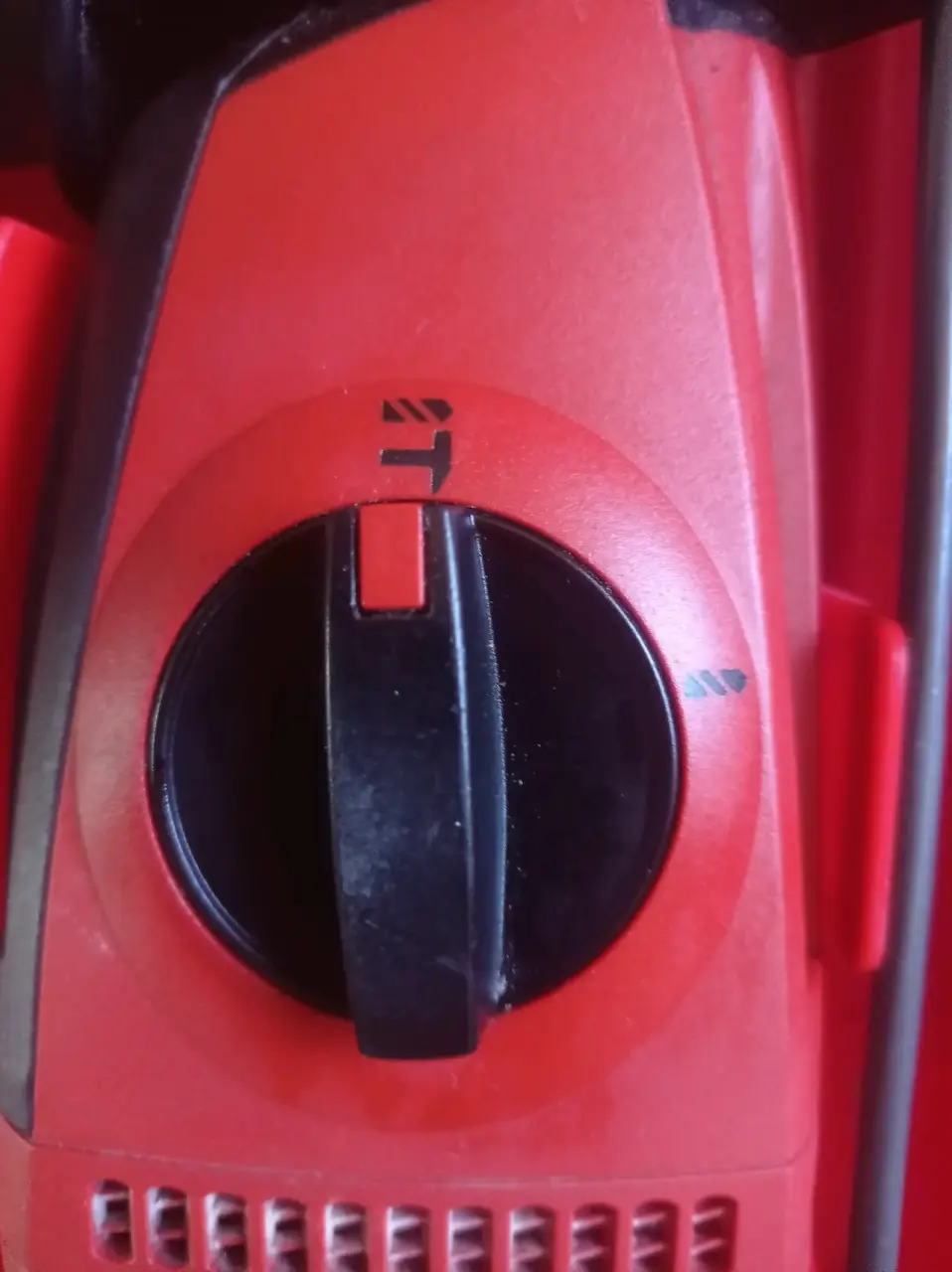 Rotomartillo/Taladro percutor Hilti TE 2 - miniatura 4