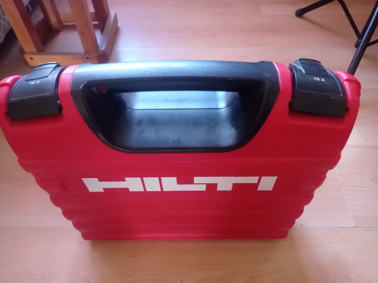 Rotomartillo/Taladro percutor Hilti TE 2 - miniatura 5