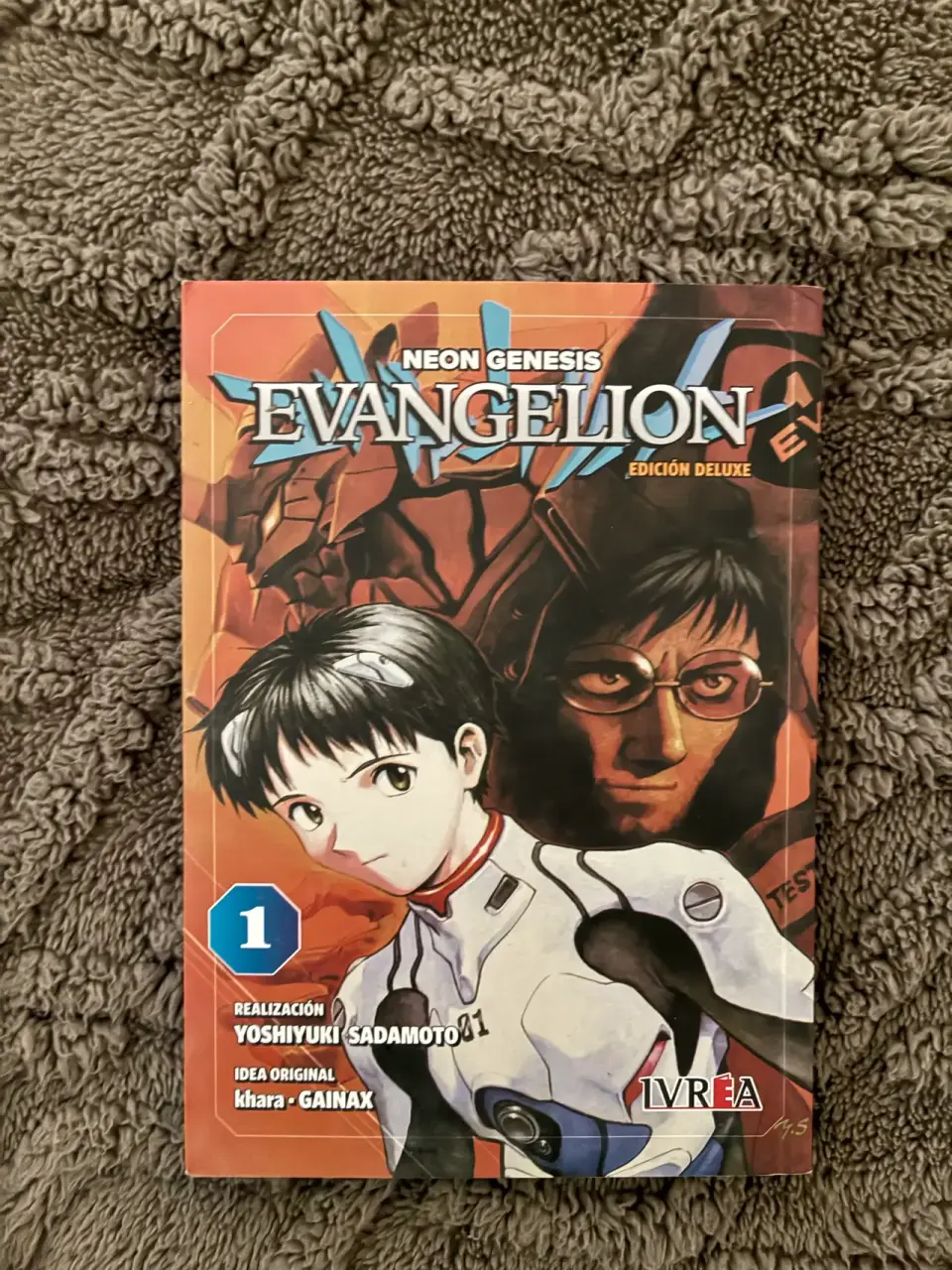 Neon Genesis Evangelion Edición Deluxe - miniatura 1