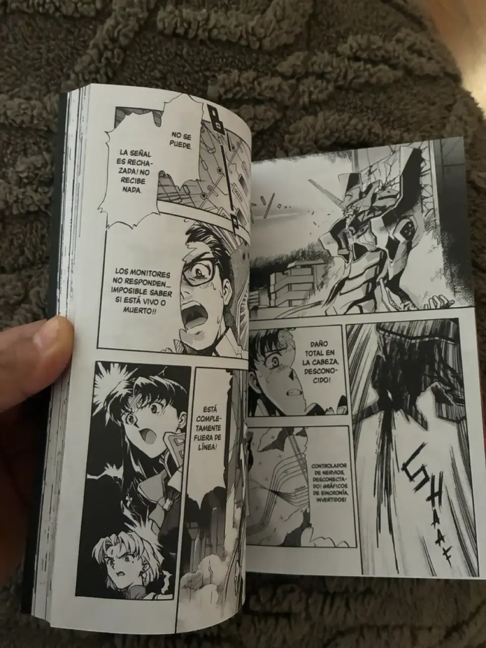 Neon Genesis Evangelion Edición Deluxe - miniatura 3