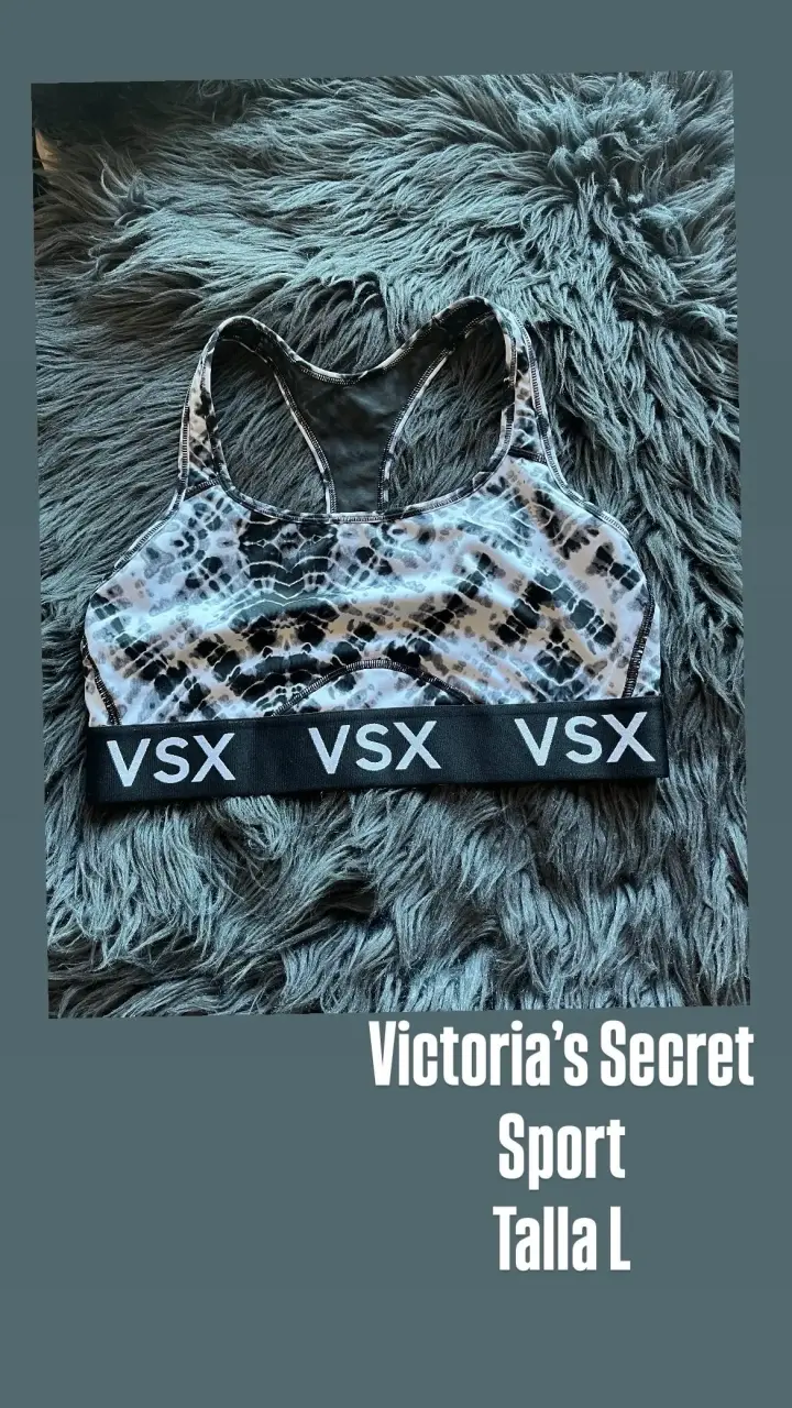 Top deportivo Victoria's Secret