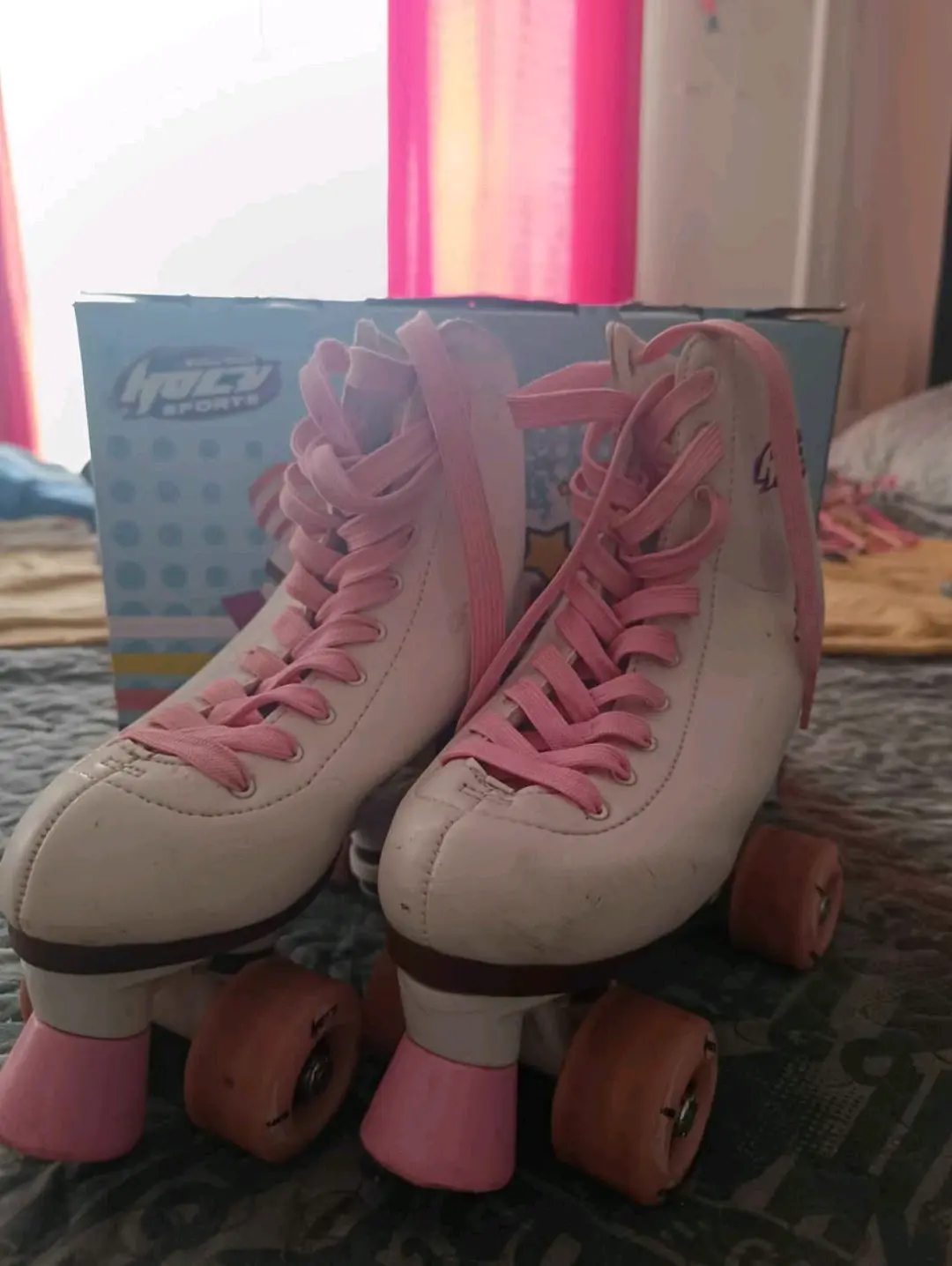 Patines artísticos - miniatura 1