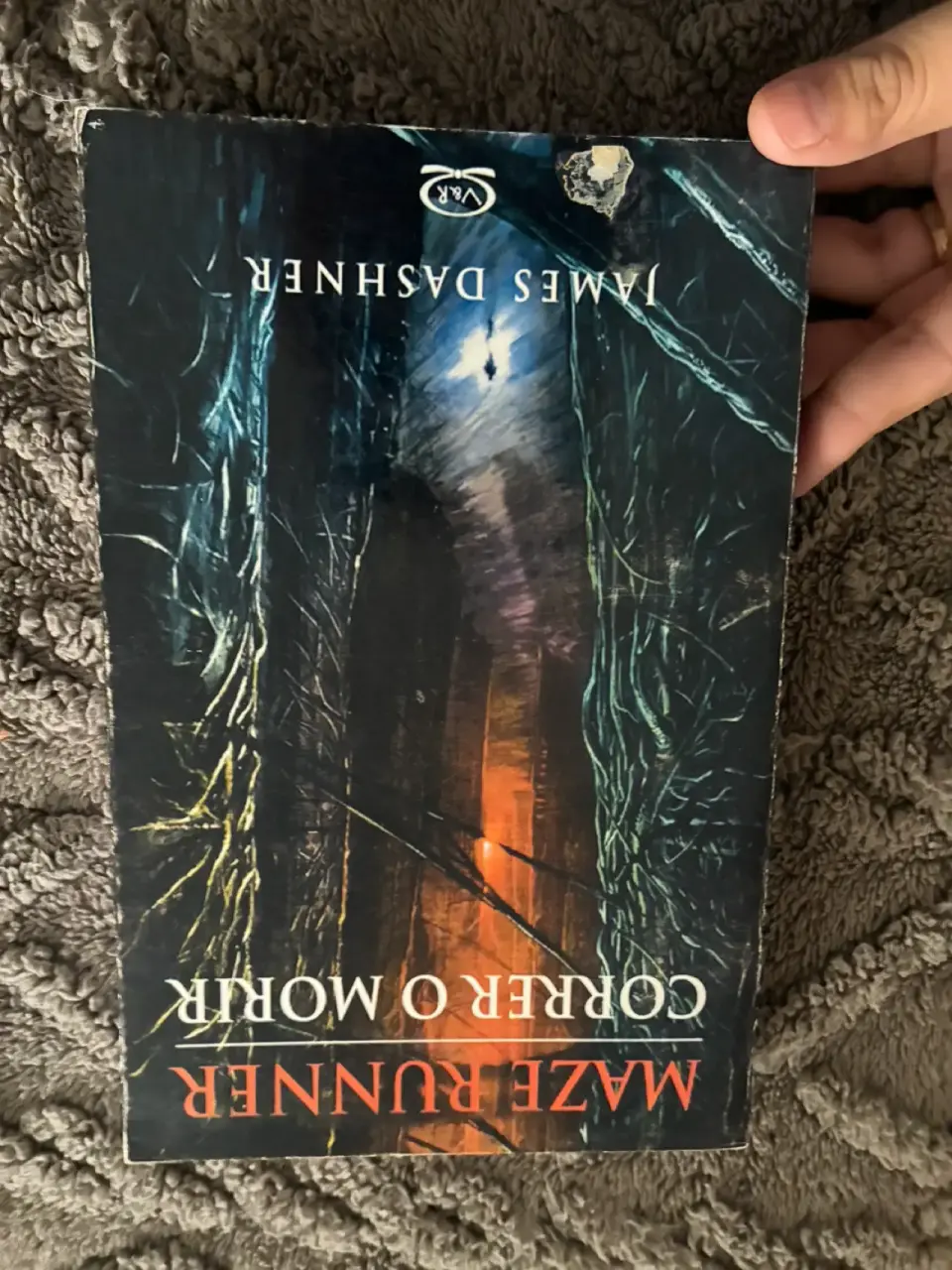 Libro 'Maze Runner' James Dashner - miniatura 1