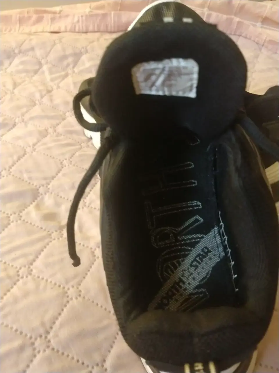 Zapatillas North Star negras - miniatura 2