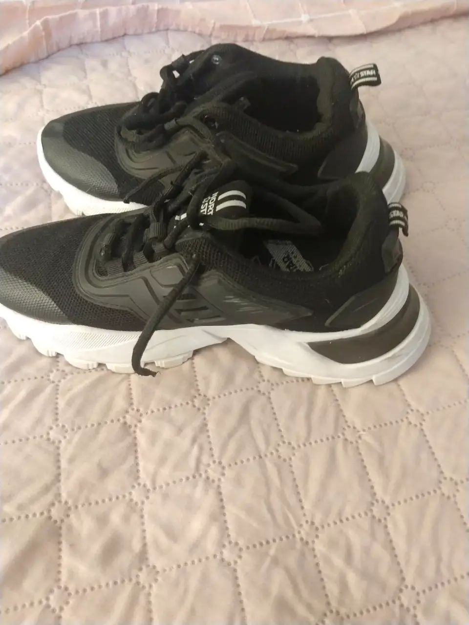Zapatillas North Star negras - miniatura 3