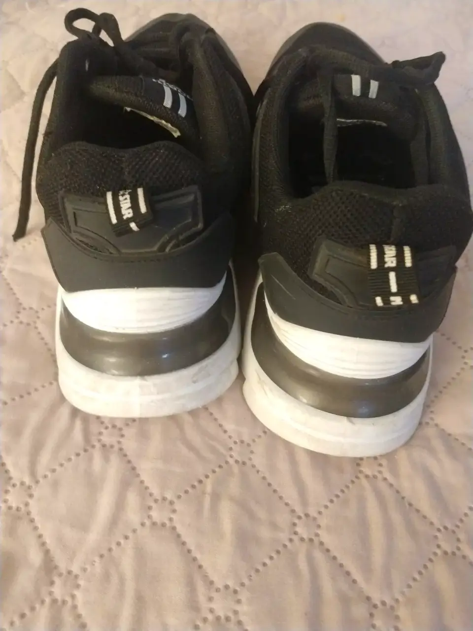 Zapatillas North Star negras - miniatura 4