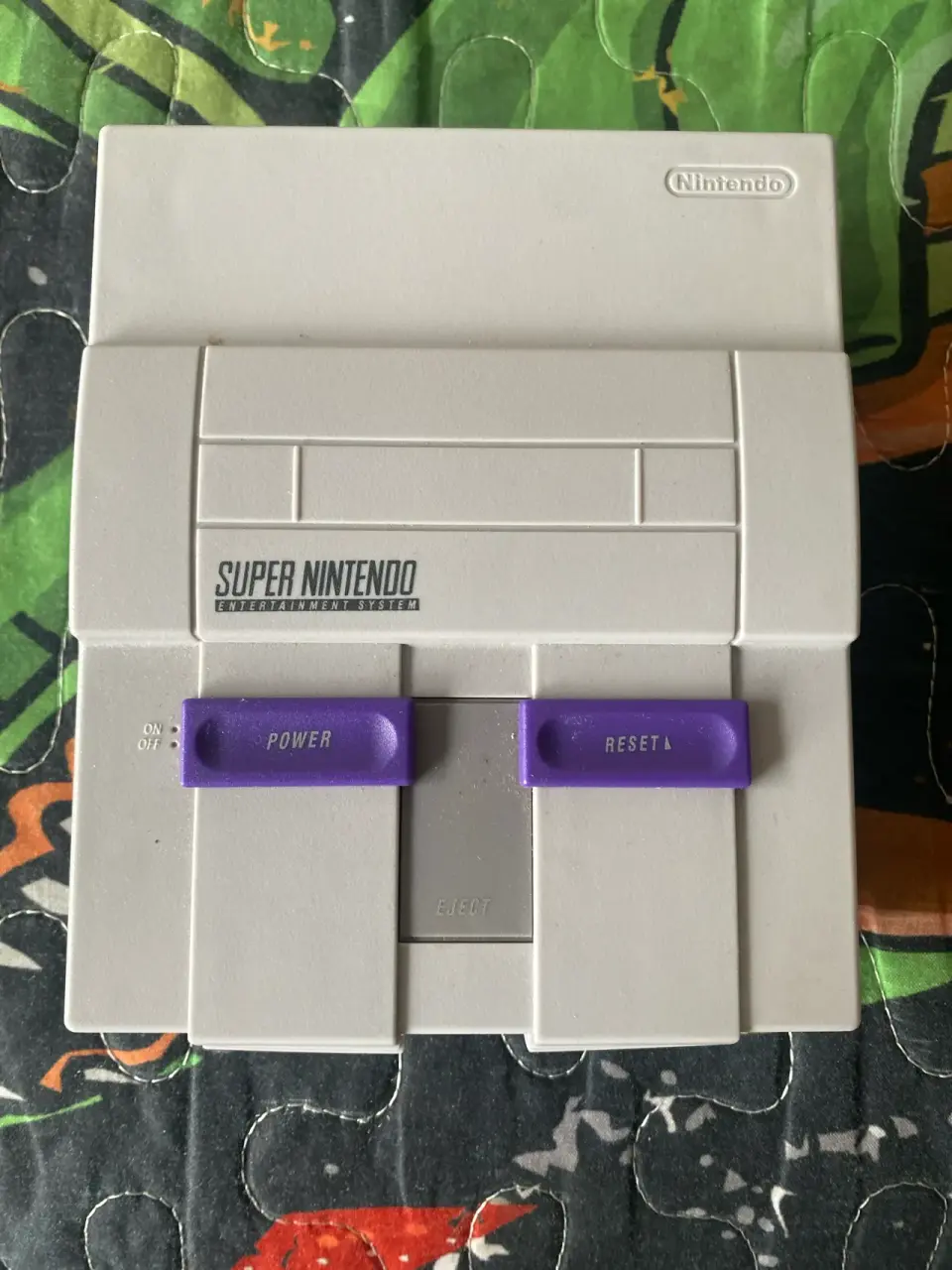 Consola Super Nintendo Mini con controles - miniatura 2