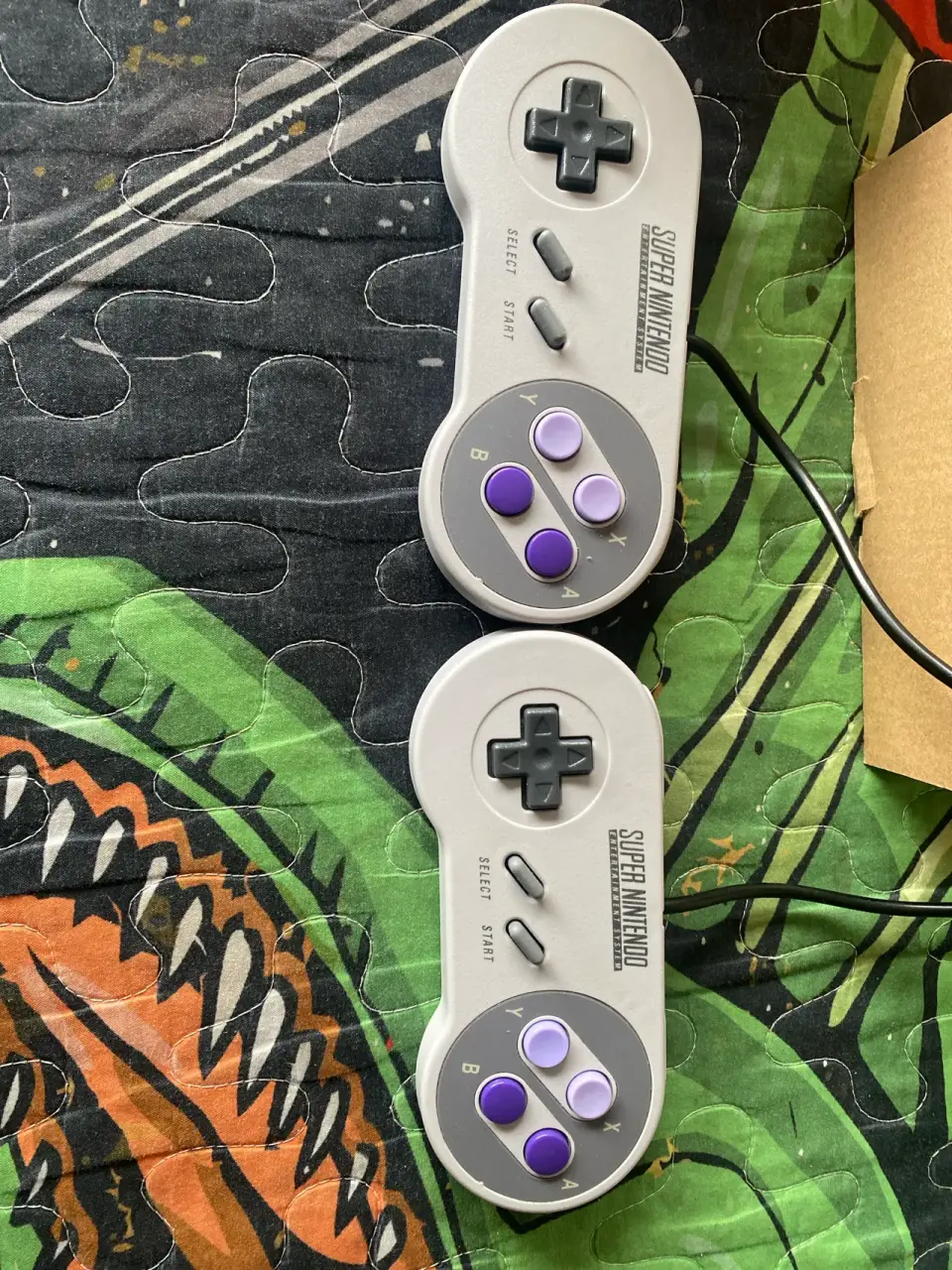 Consola Super Nintendo Mini con controles - miniatura 4