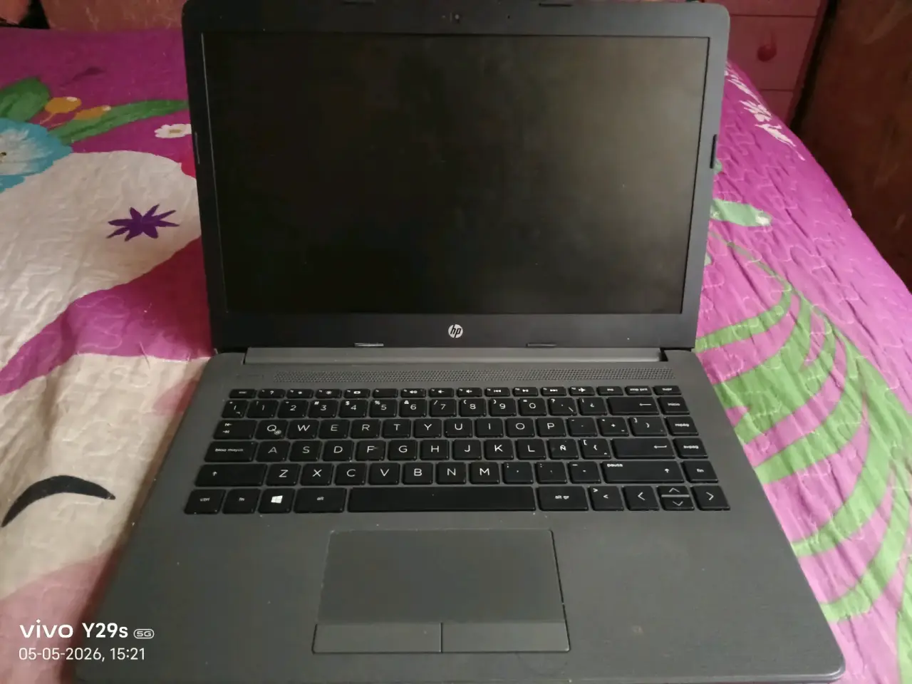 Laptop HP - miniatura 2