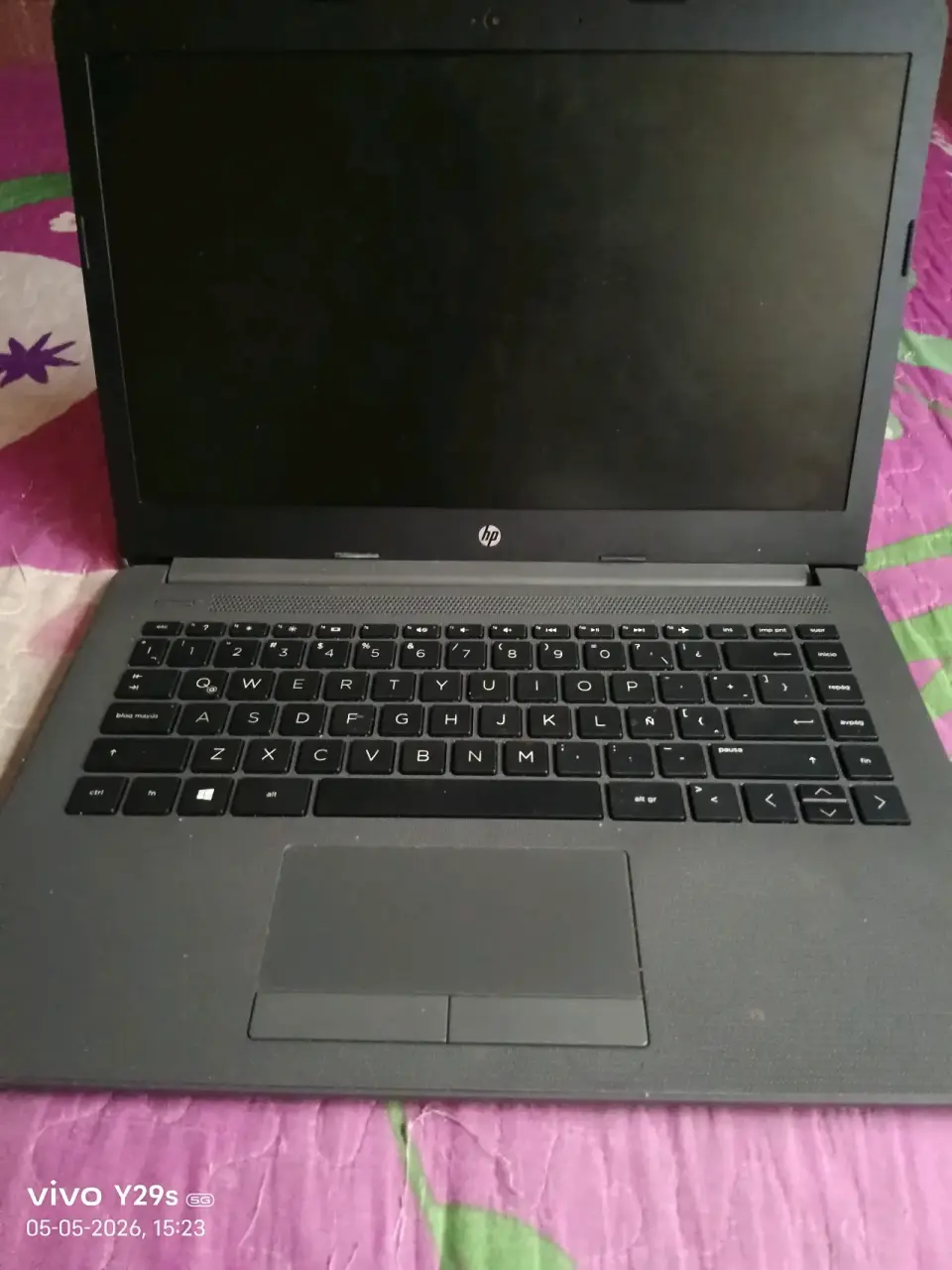 Laptop HP - miniatura 3