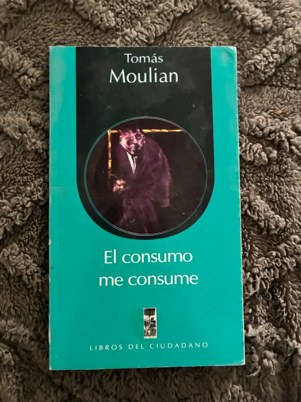 Libro 'El consumo me consume' - miniatura 1