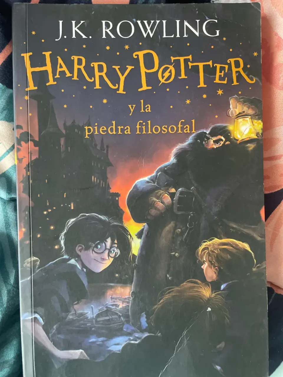 Harry Potter y la piedra filosofal - miniatura 1