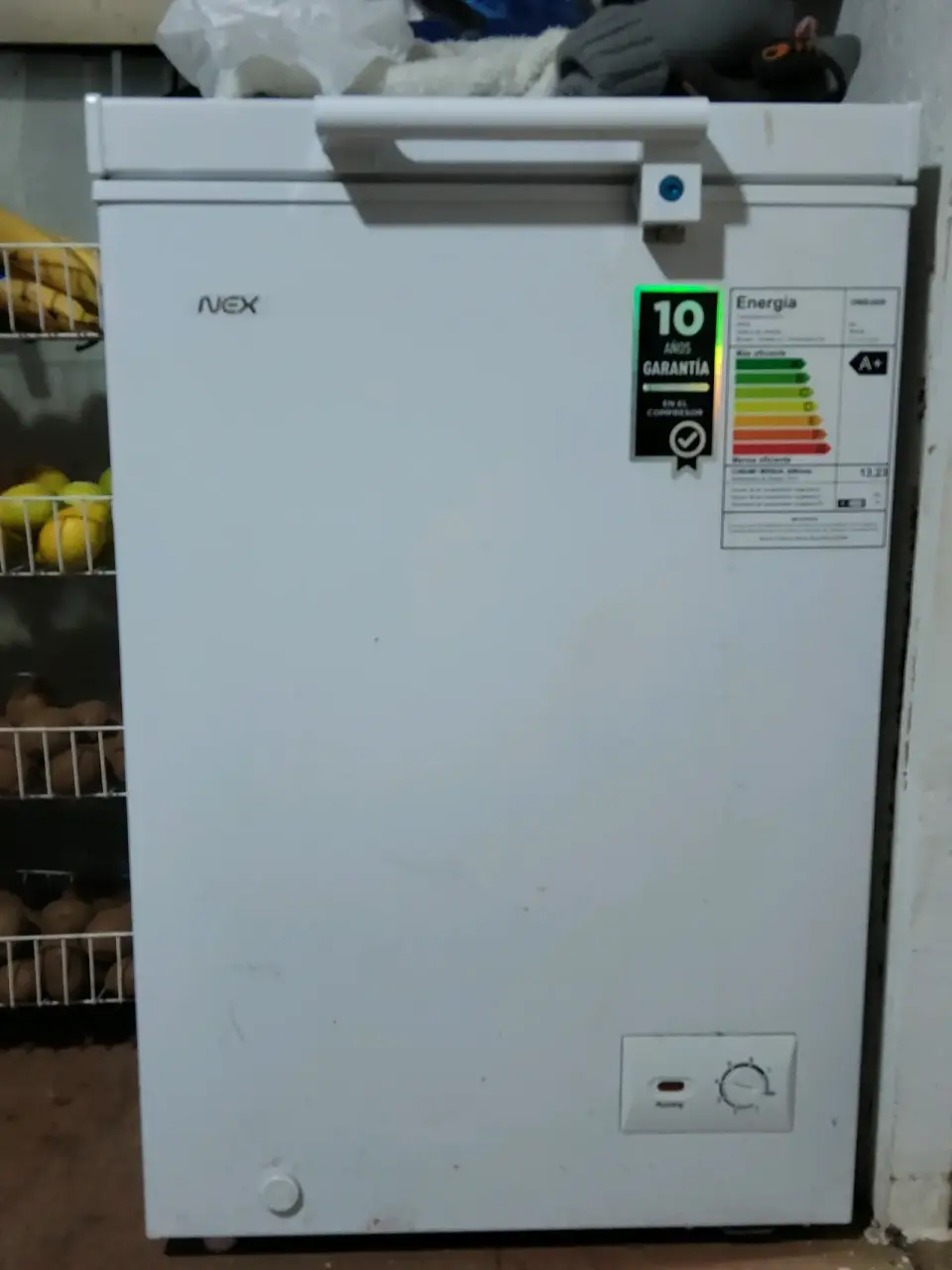 Congelador horizontal Nex - miniatura 4