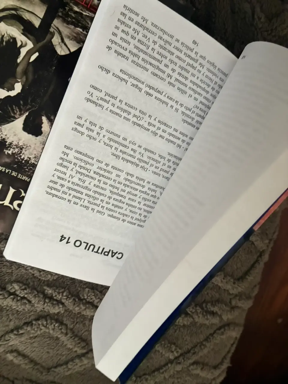 Libros 'Silencio' y 'Rush' de Becca Fitzpatrick - miniatura 4