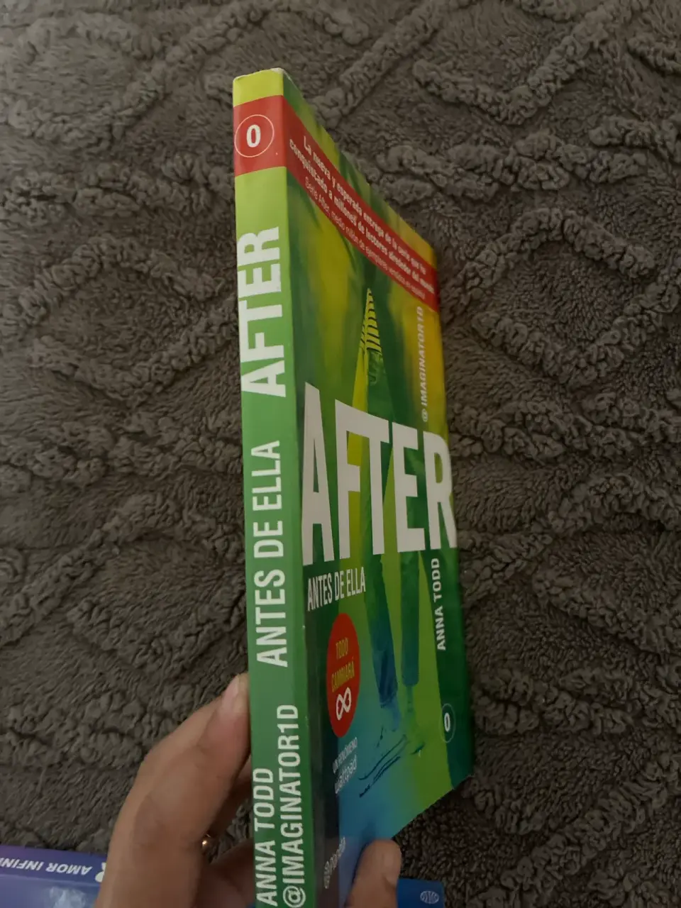 Libro 'After - miniatura 1