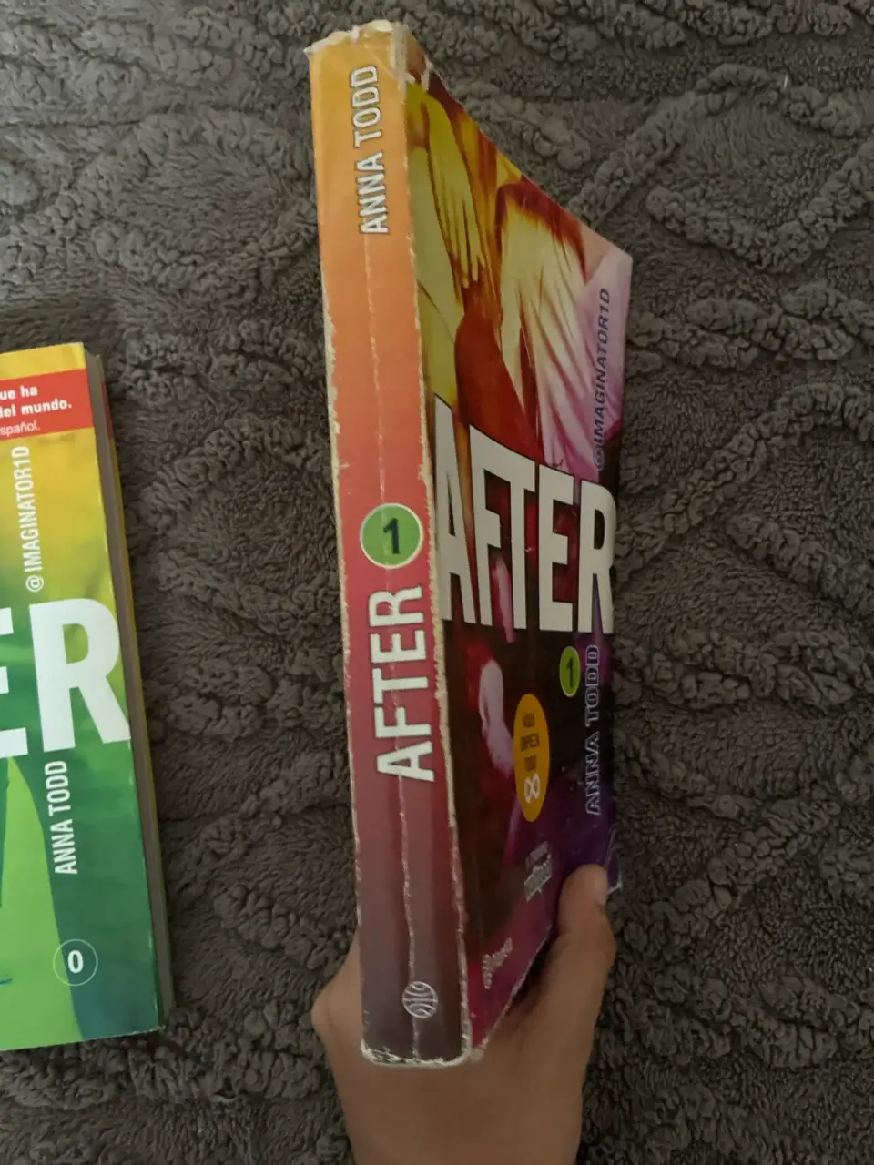 Libro 'After - miniatura 2
