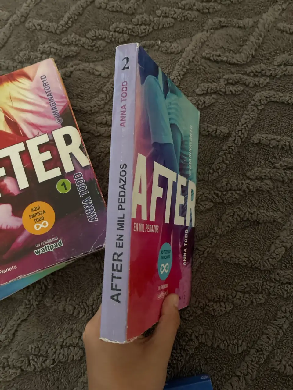 Libro 'After - miniatura 3