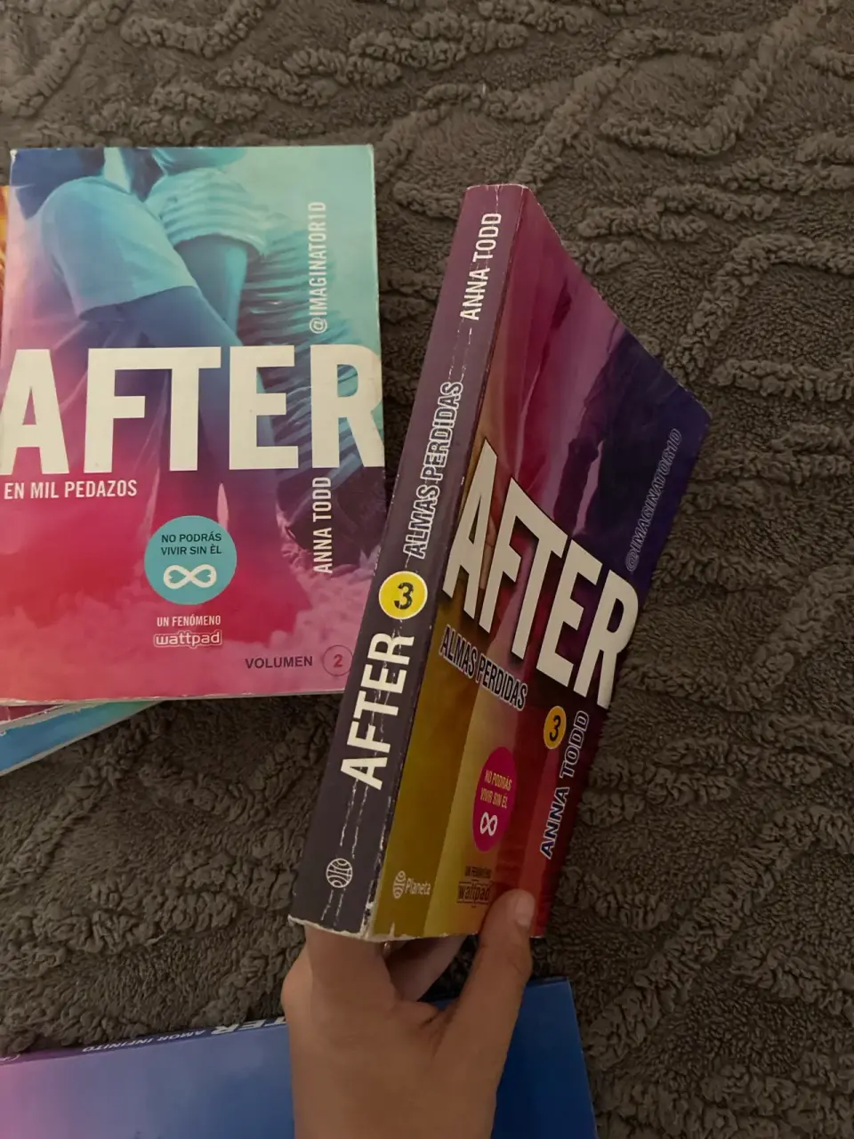 Libro 'After - miniatura 4