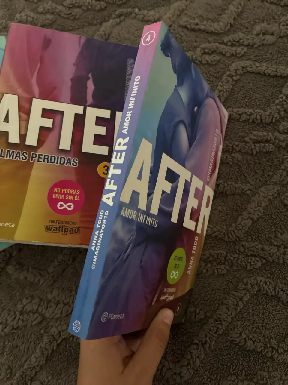 Libro 'After - miniatura 5