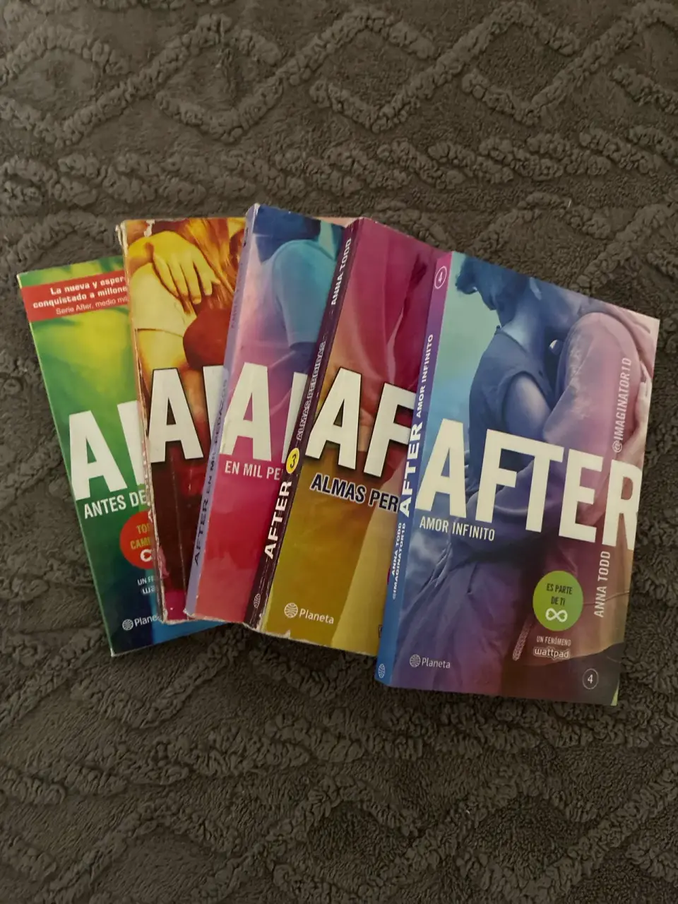 Libro 'After - miniatura 6