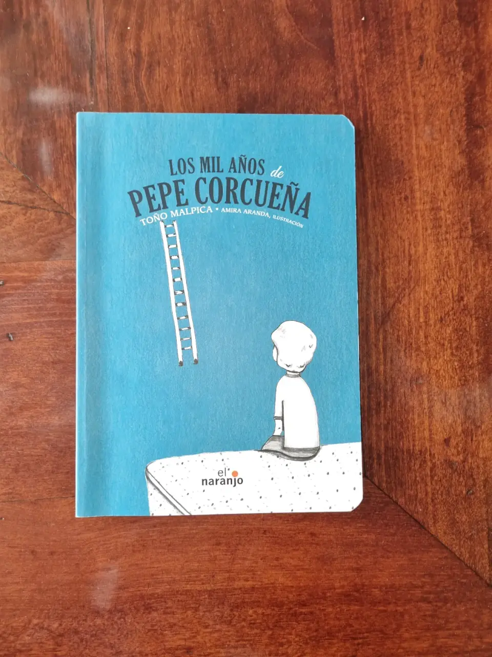 Libro 'Los mil años de Pepe Corcuña' - miniatura 1