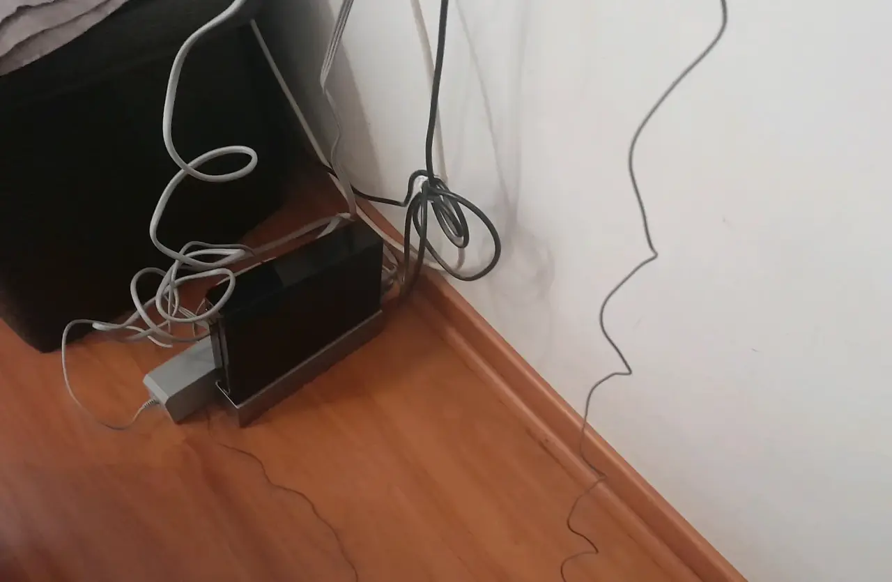 Consola Nintendo Wii negra - miniatura 2