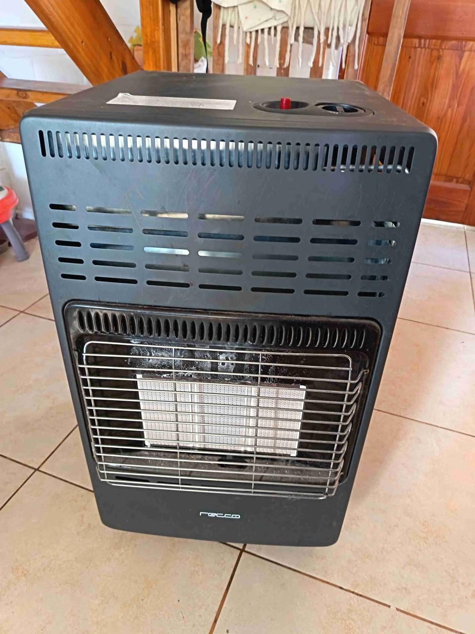 Estufa a gas Recco - miniatura 4