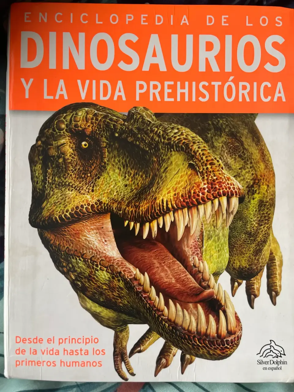 Enciclopedia de los Dinosaurios - miniatura 1