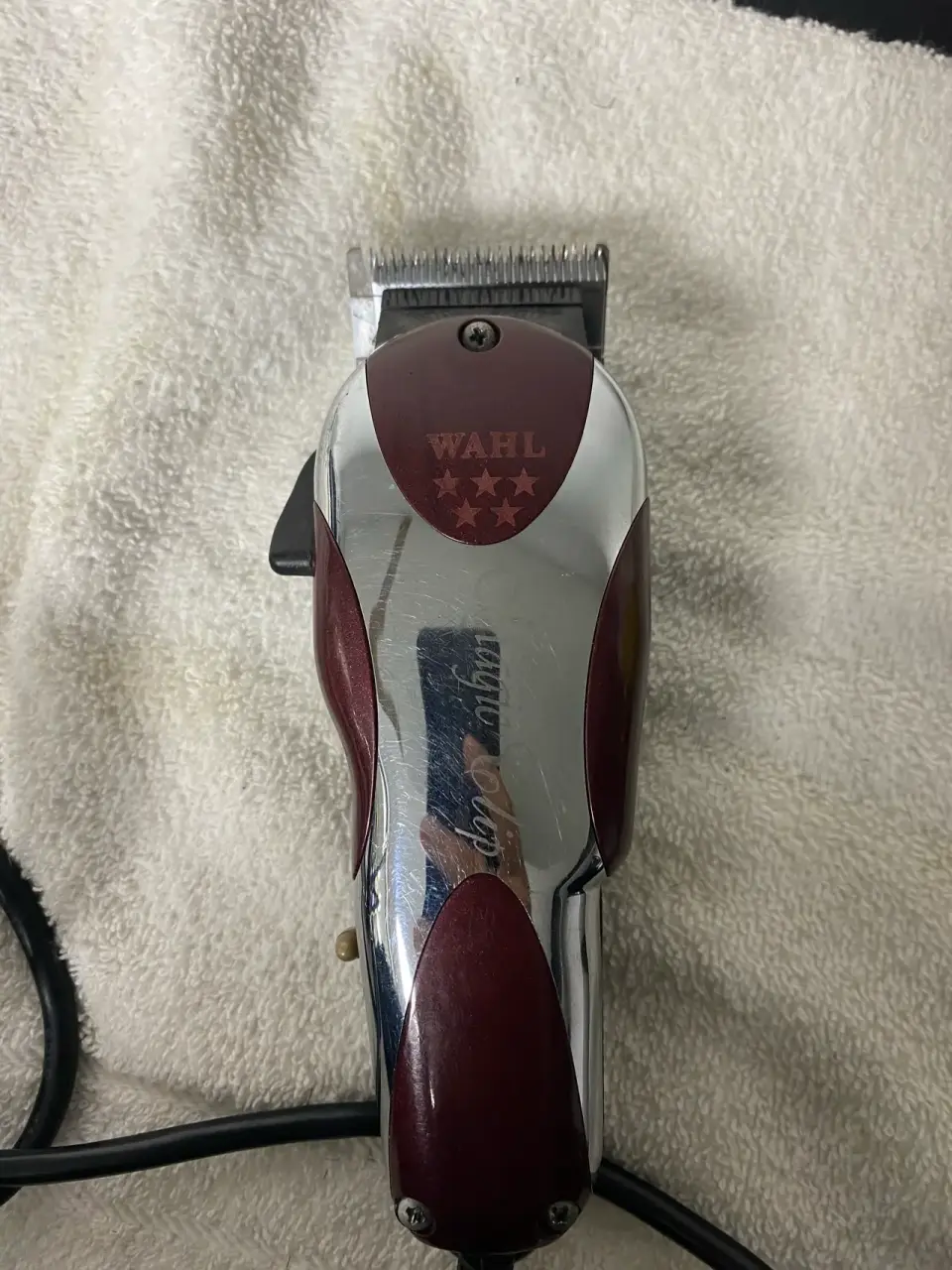 Máquina cortapelo Wahl Magic Clip - miniatura 3