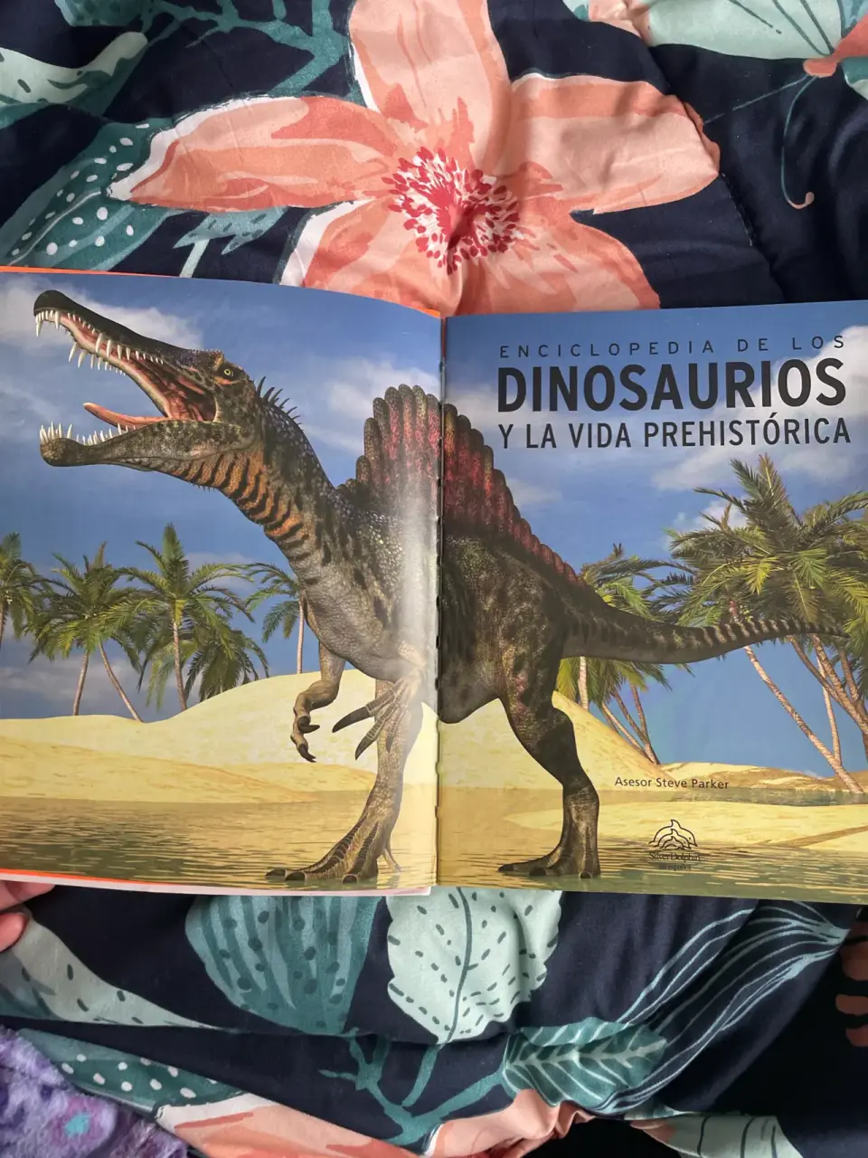 Enciclopedia de los Dinosaurios - miniatura 3