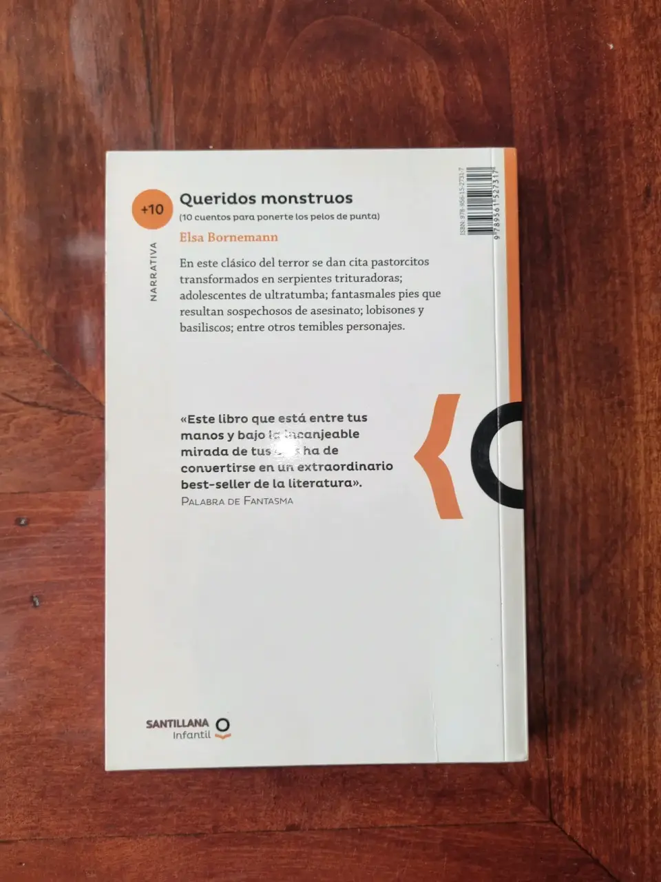Libro Queridos Monstruos - Elsa Bornemann - miniatura 2