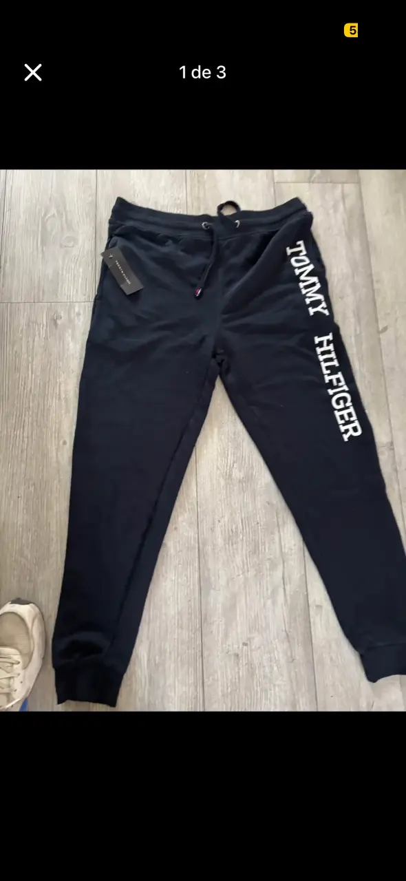 Buzo Tommy Hilfiger Talla S - miniatura 1