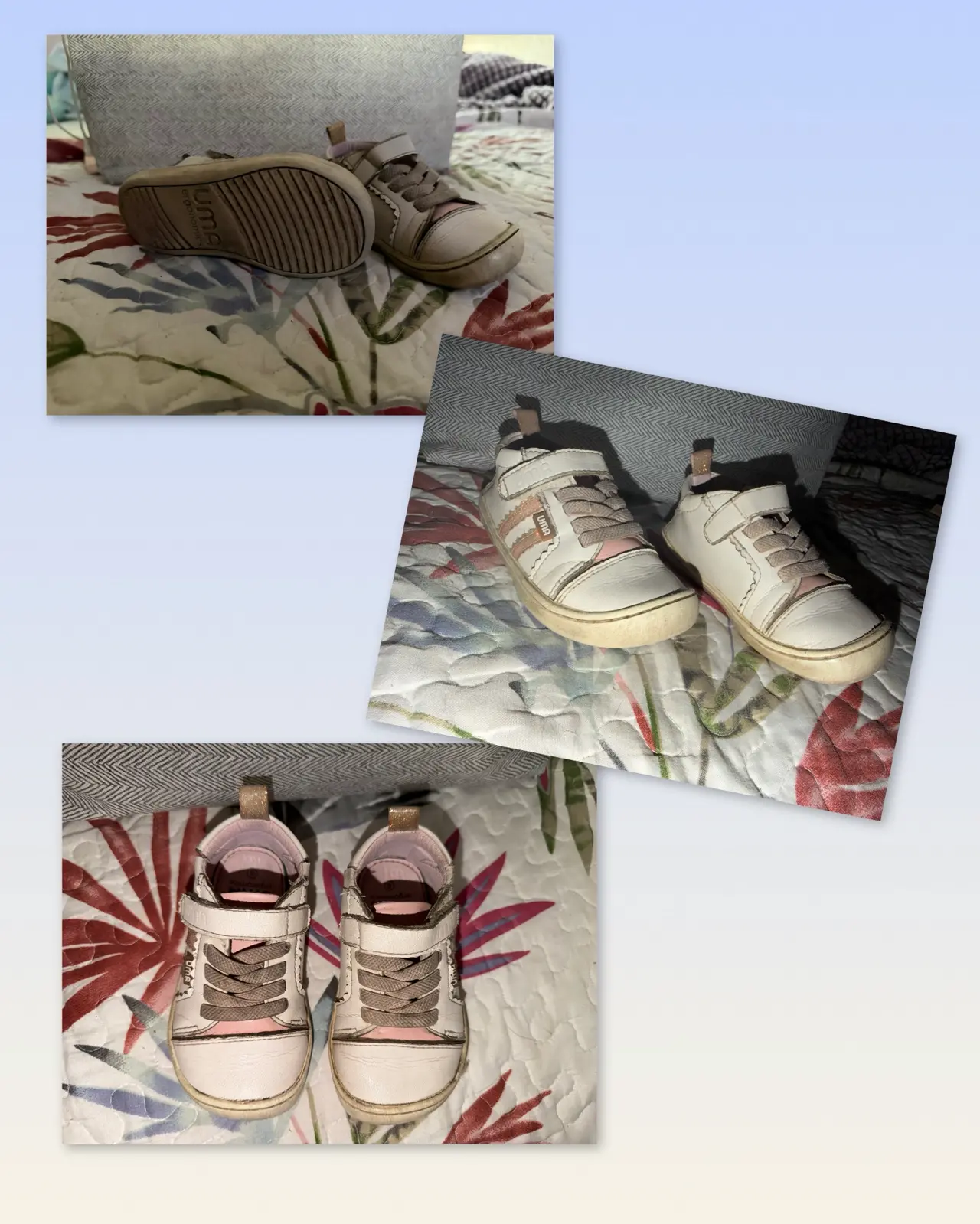 Zapatillas deportivas para niños - miniatura 1