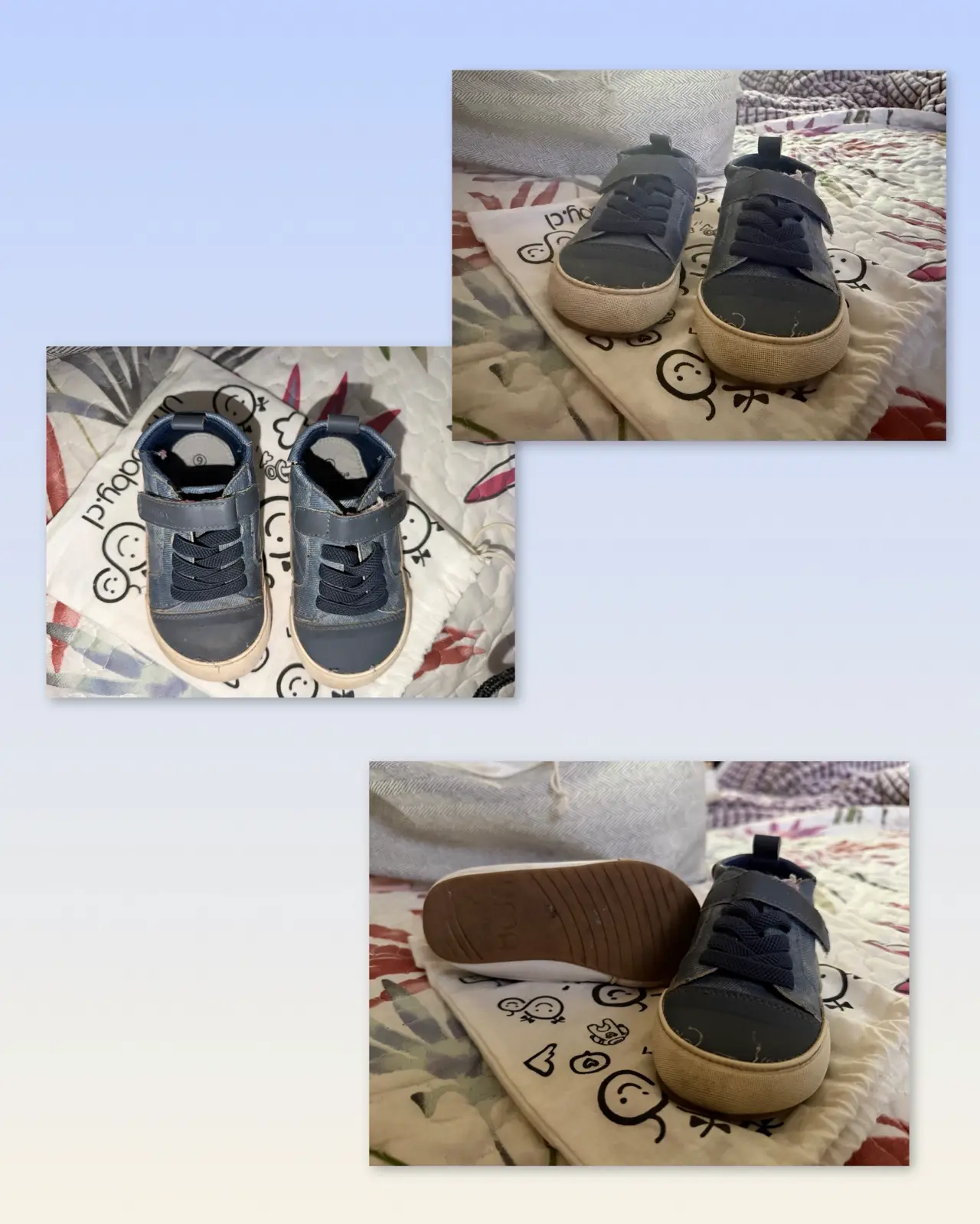 Zapatillas deportivas para niños - miniatura 2