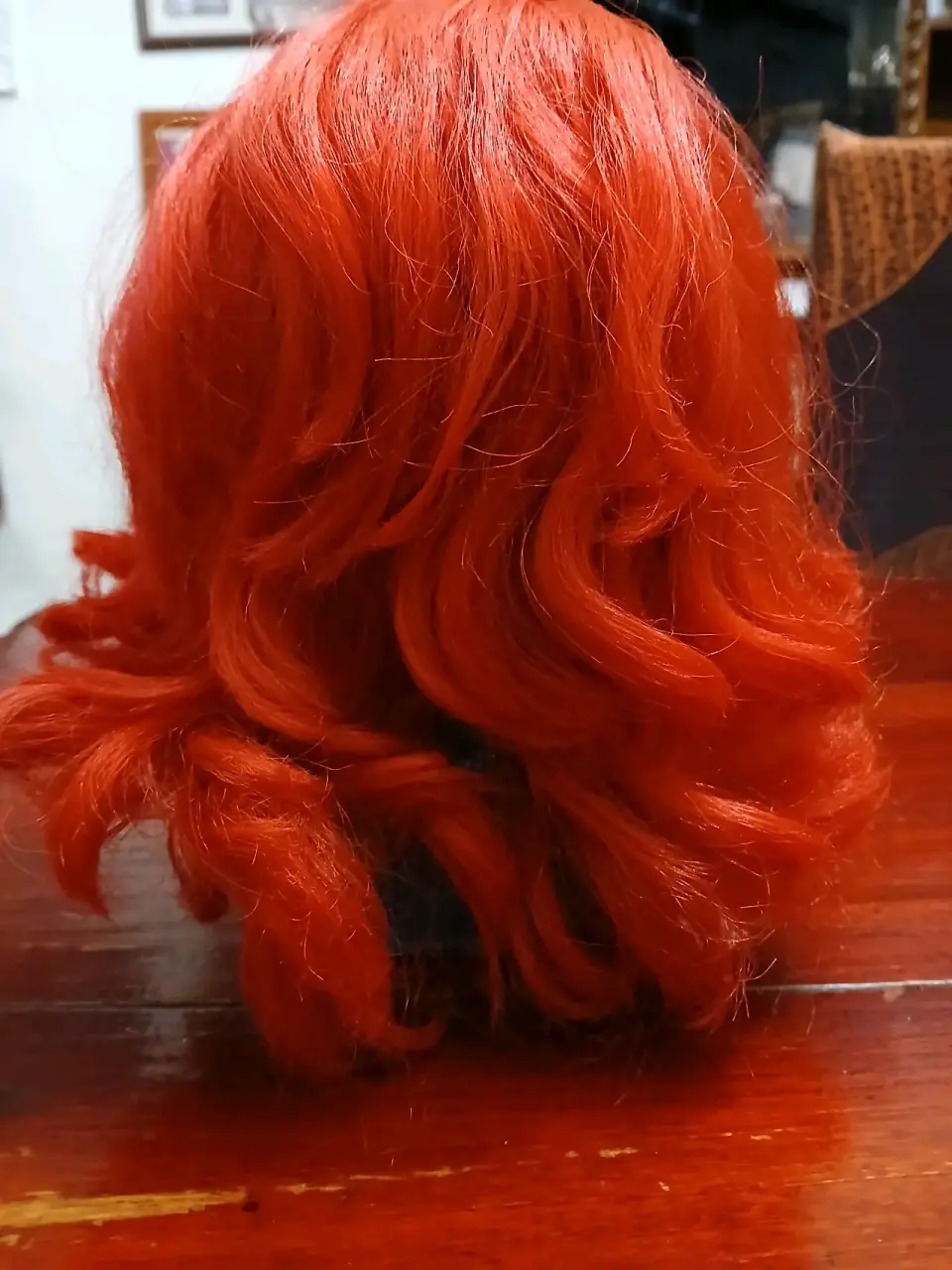 Muñeca Ariel pelirroja - miniatura 2