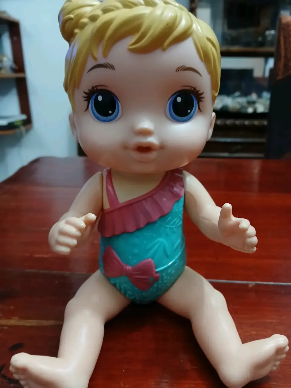Muñeca Ariel pelirroja - miniatura 3