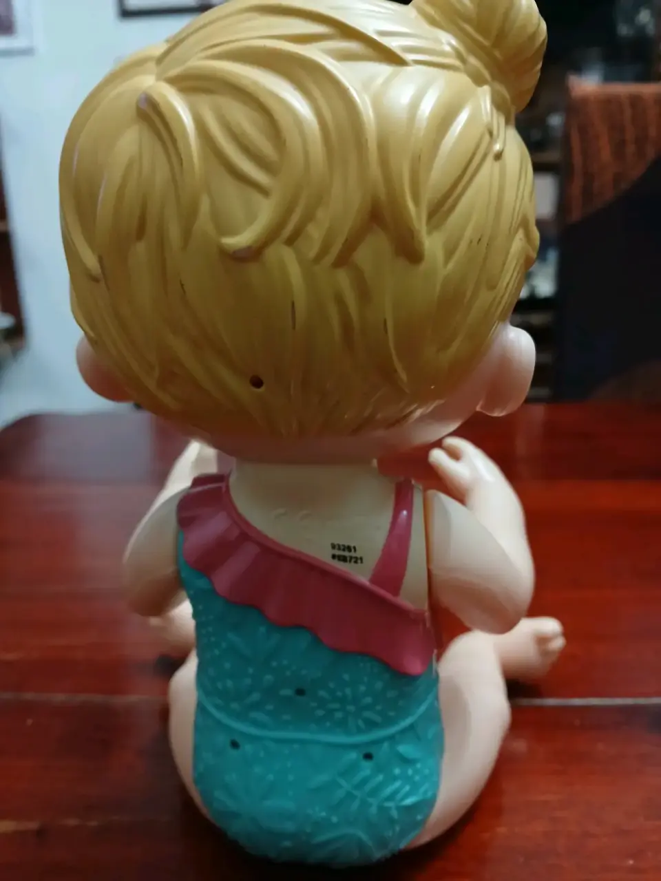 Muñeca Ariel pelirroja - miniatura 4