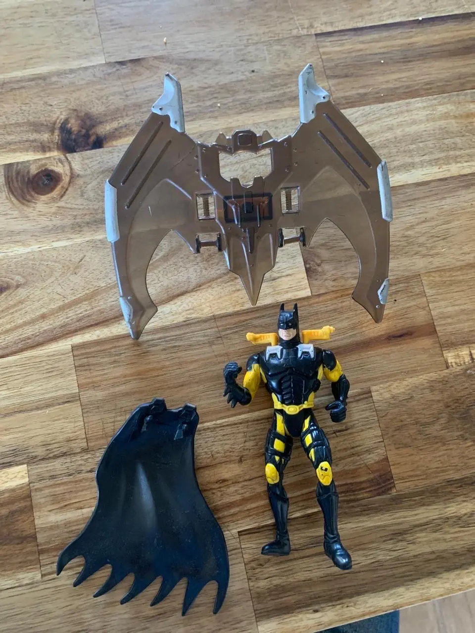 Figura de acción superhéroe - miniatura 2
