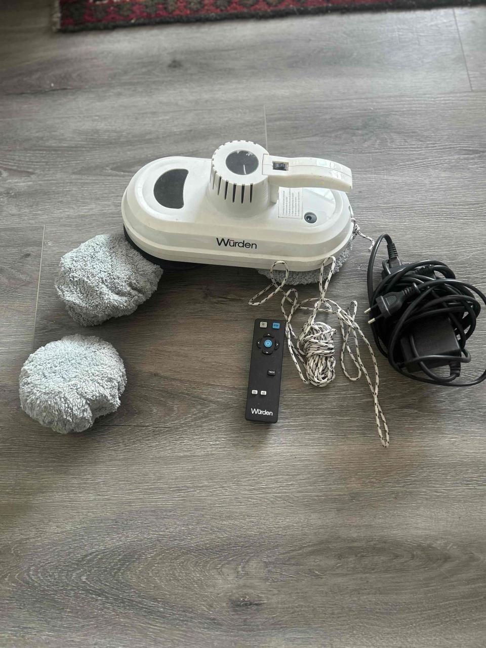 Robot limpiavidrios Würden - miniatura 1