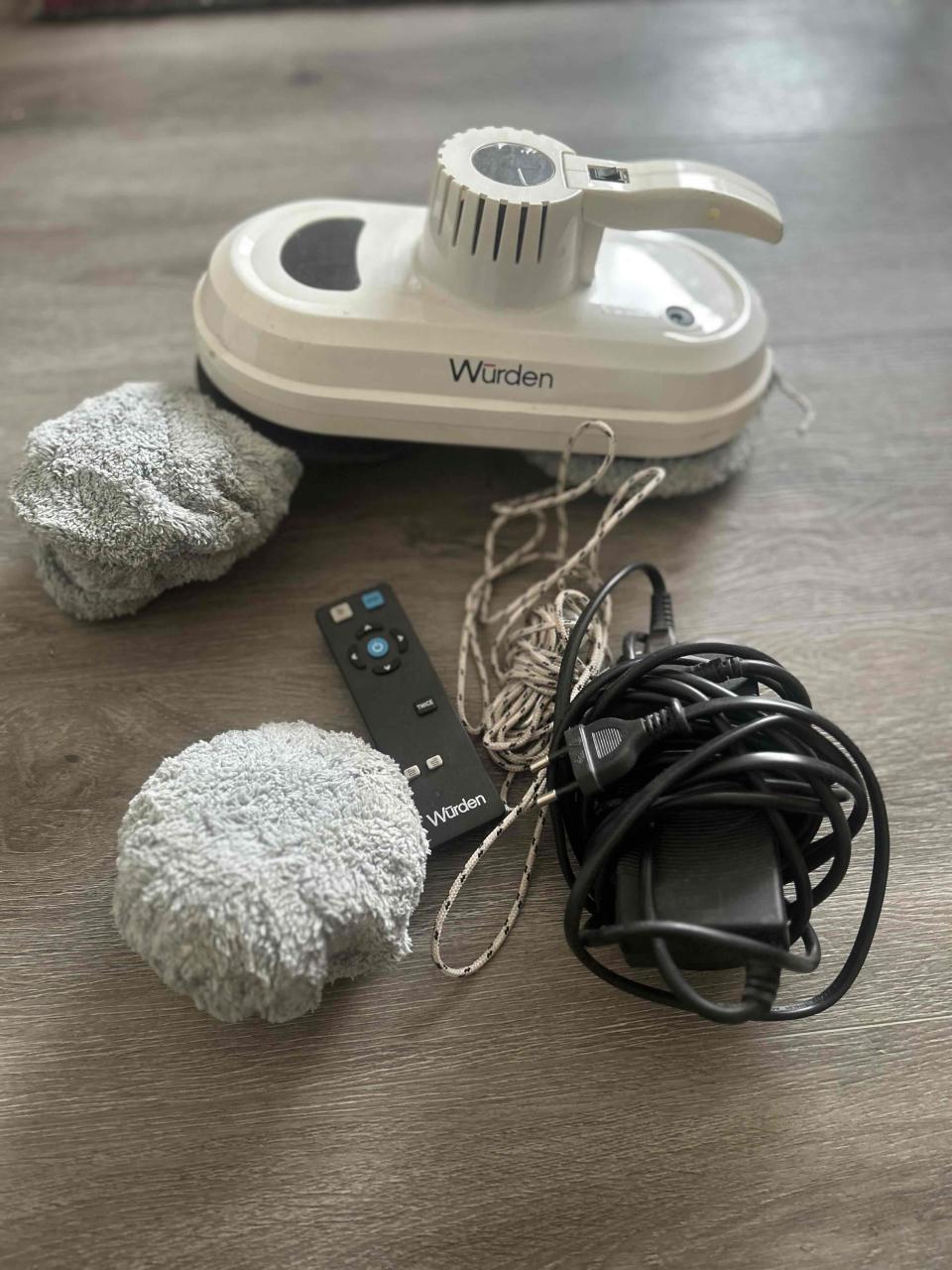 Robot limpiavidrios Würden - miniatura 2