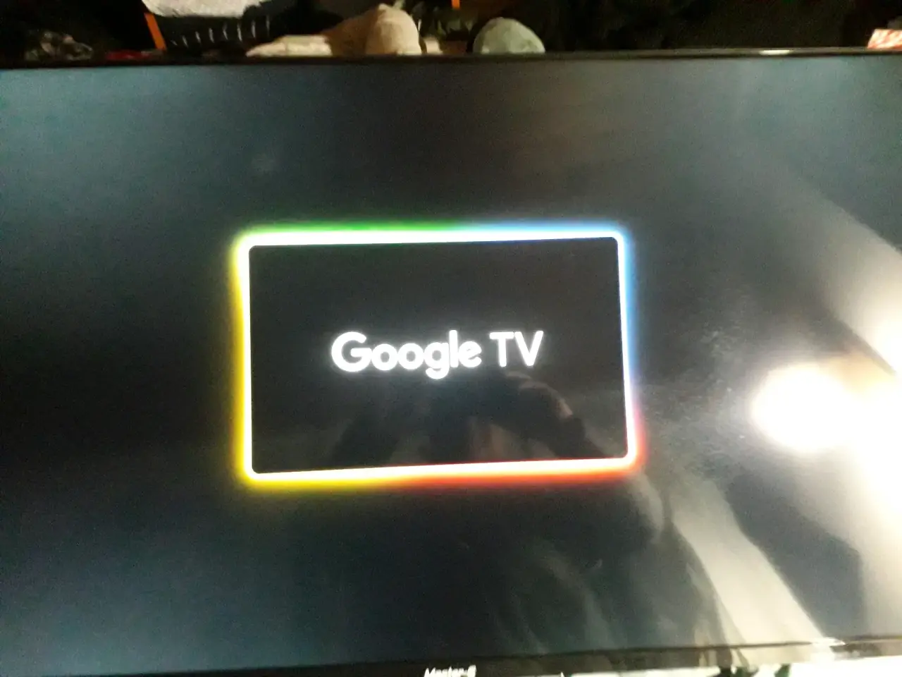 Televisor Google TV - miniatura 1