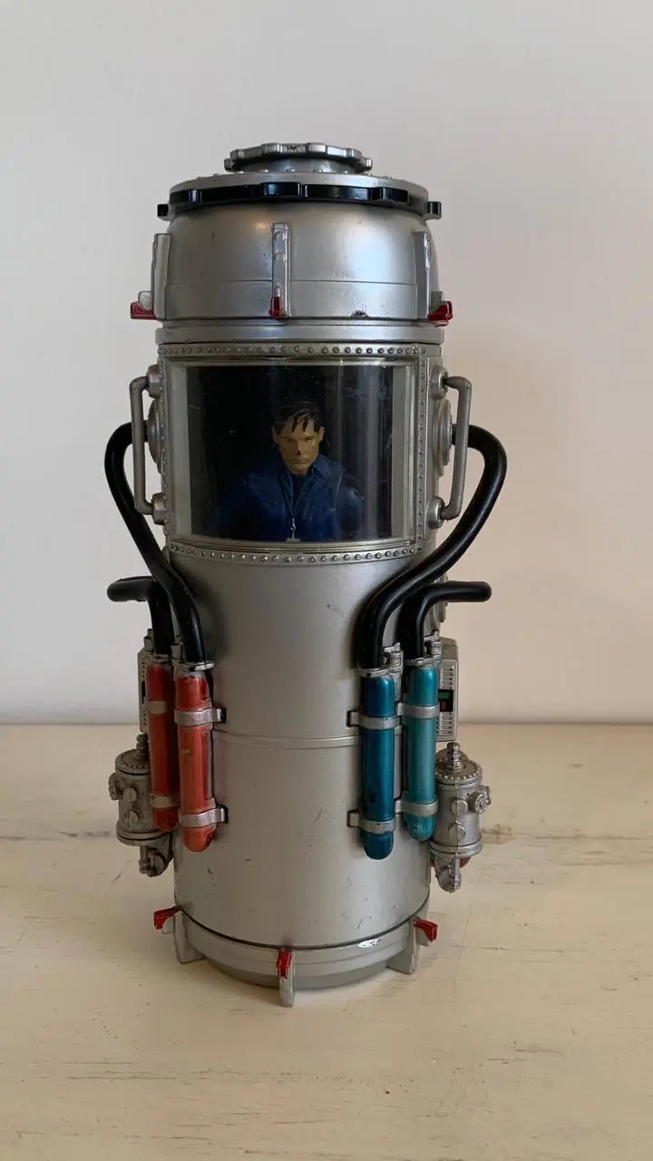 Coleccionable de laboratorio alienígena - miniatura 3