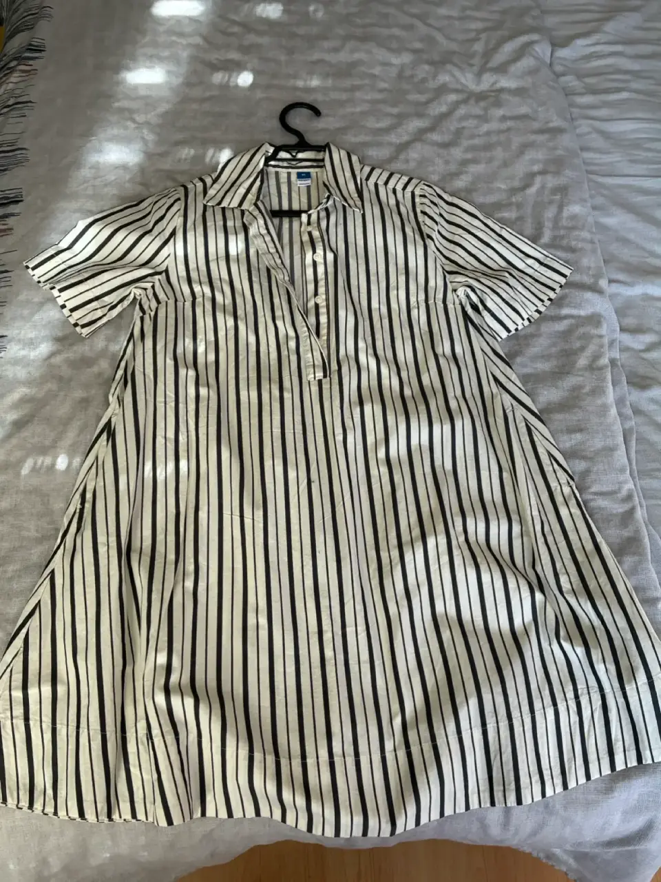 Vestido rayada Old Navy - miniatura 2