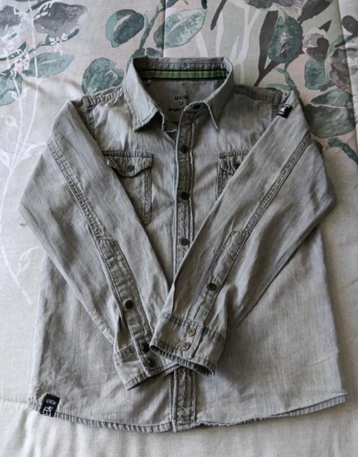 Ropa de niño ideal para este clima tallas 8 - miniatura 3